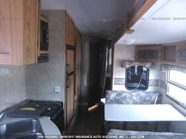 4X4FWBE256M001171 - 2006 FOREST RIVER WILDWOOD  白色 照片 8