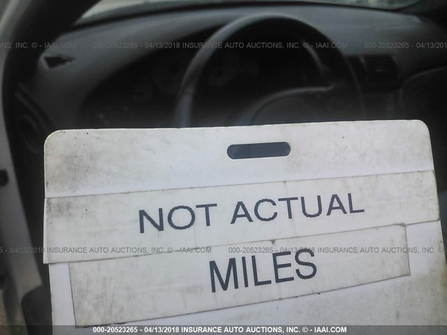 WBSDE93403CF92861 - 2003 BMW M5 WHITE photo 7