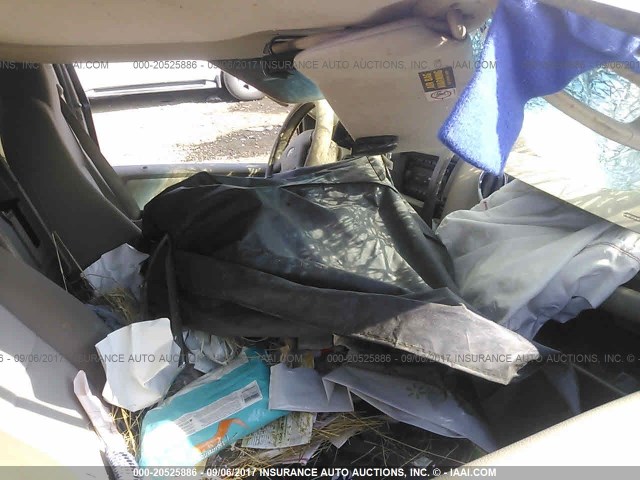 1FMPU15575LA55415 - 2005 FORD EXPEDITION XLT Gold Foto 5