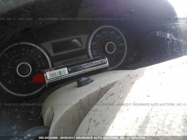 1FMPU15575LA55415 - 2005 FORD EXPEDITION XLT Gold Foto 7