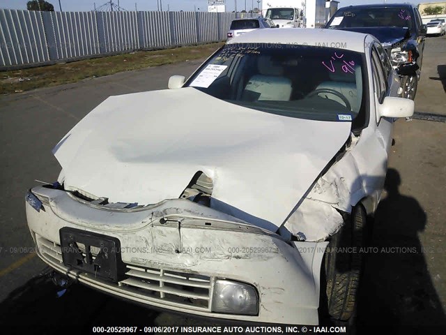 1LNHM86S44Y615412 - 2004 LINCOLN LS 白色 照片 2