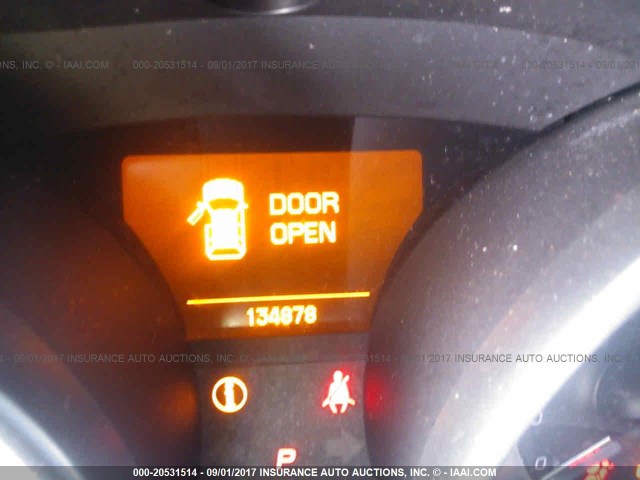 2HNYD2H31CH536323 - 2012 ACURA MDX TECHNOLOGY SILVER photo 7