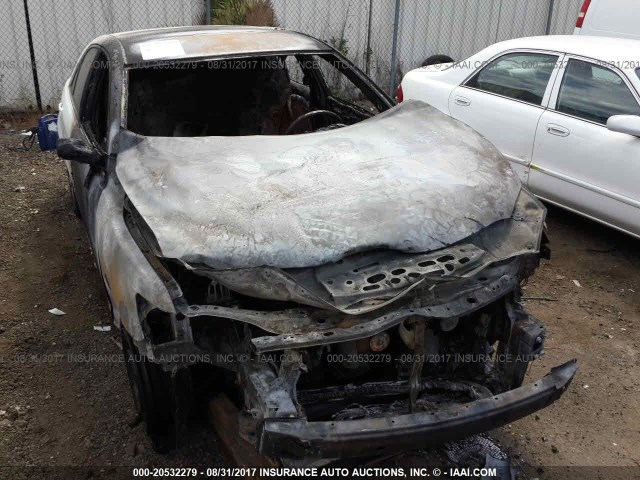 4T1BE46K87U574578 - 2007 TOYOTA CAMRY NEW GENERAT CE/LE/XLE/SE WHITE photo 6