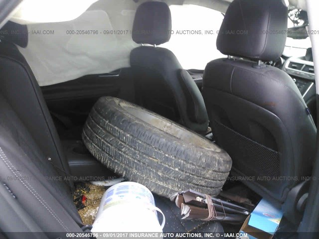 KL4CJBSB2GB708408 - 2016 BUICK ENCORE CONVENIENCE 栗色 照片 8