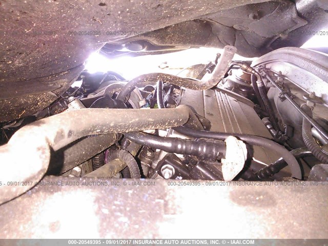 1G1AP11P267781680 - 2006 CHEVROLET COBALT SS SUPERCHARGED BLACK photo 10