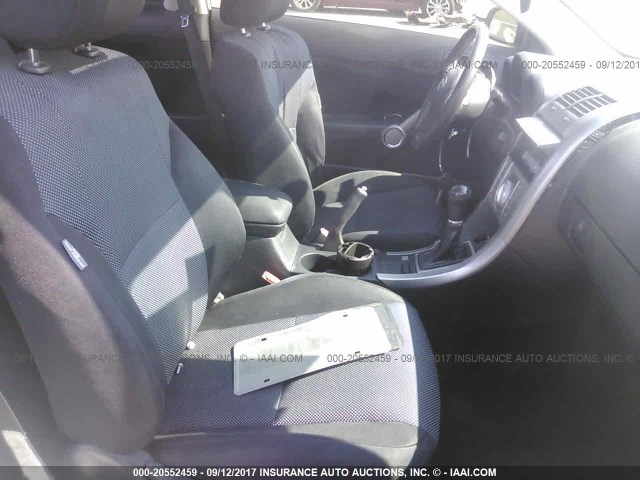 JTKDE167180264085 - 2008 TOYOTA SCION TC 白色 照片 5