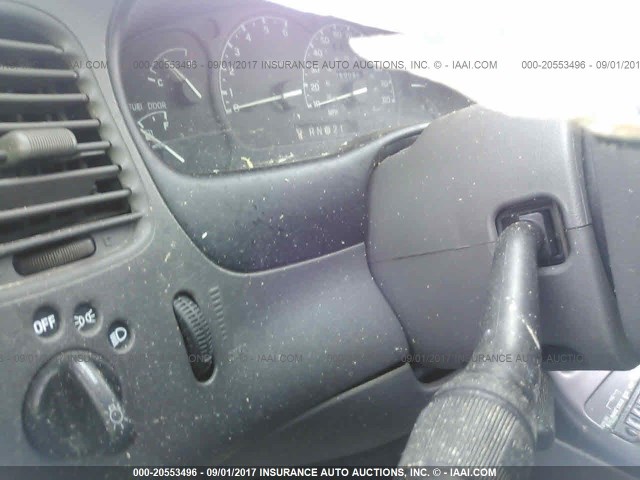 1FMDU65P4YUB64754 - 2000 FORD EXPLORER LIMITED 蓝色 照片 7