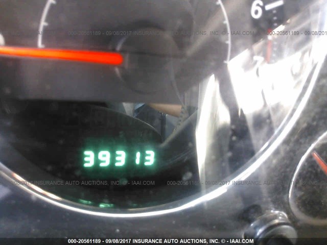 1C4AJWAG9DL676998 - 2013 JEEP WRANGLER SPORT 黑色 照片 7