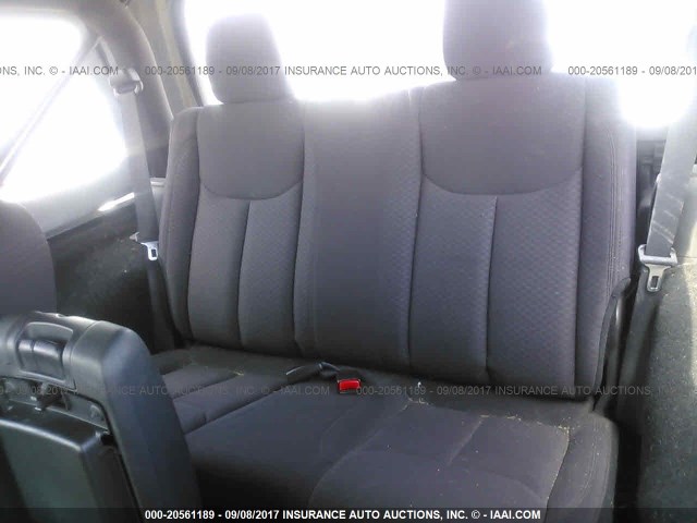 1C4AJWAG9DL676998 - 2013 JEEP WRANGLER SPORT 黑色 照片 8