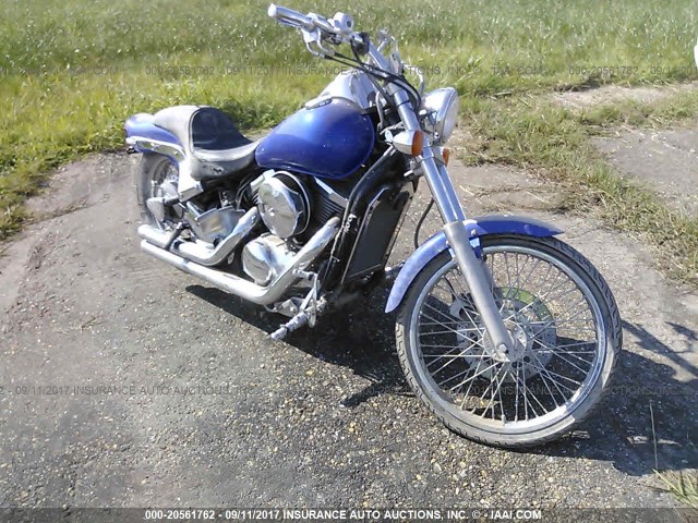 JKBVNCA145B514970 - 2005 KAWASAKI VN800 BLUE photo 1