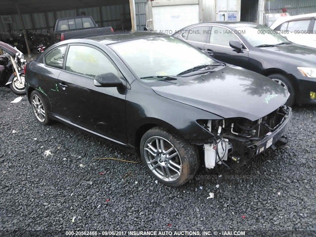 JTKDE177460072123 - 2006 TOYOTA SCION TC 黑色 照片 1