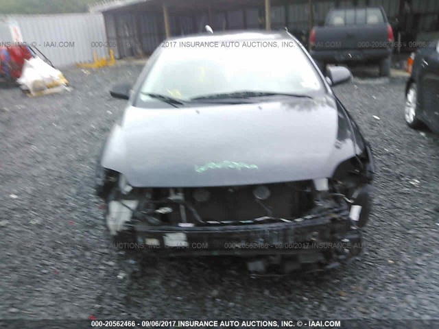 JTKDE177460072123 - 2006 TOYOTA SCION TC 黑色 照片 6