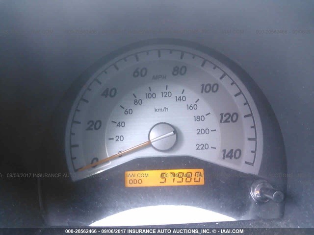 JTKDE177460072123 - 2006 TOYOTA SCION TC 黑色 照片 7