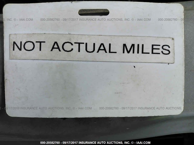 4T1BF32K53U053910 - 2003 TOYOTA CAMRY LE/XLE/SE 银色 照片 7