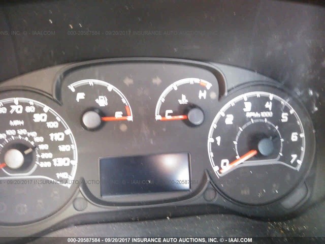 ZFBERFATXF6A13552 - 2015 RAM PROMASTER CITY  白色 照片 7