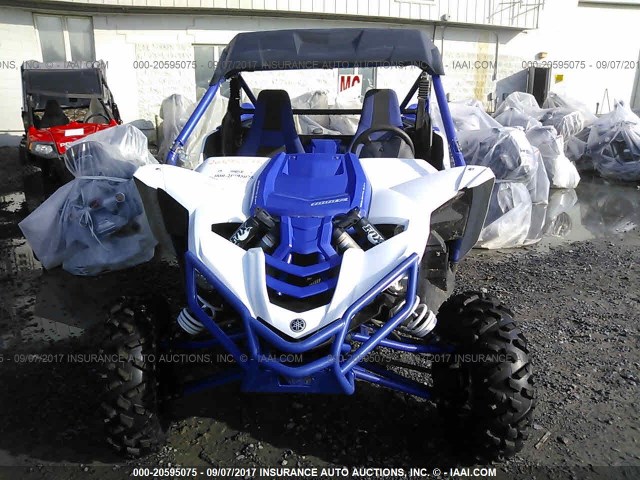 5Y4AN03Y7GA100714 - 2016 YAMAHA YXZ1000 BLUE photo 5