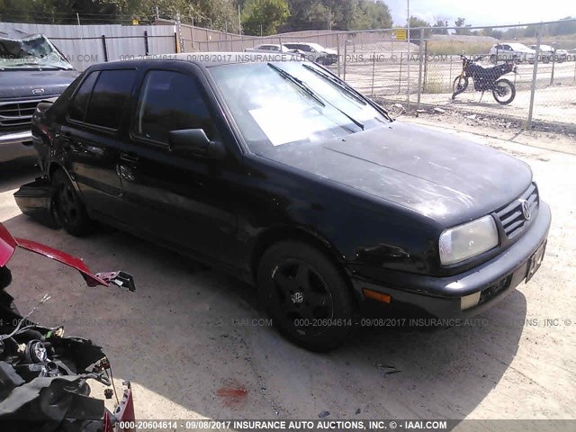 3VWPB81H5WM285678 - 1998 VOLKSWAGEN JETTA WOLFSBURG 黑色 照片 1