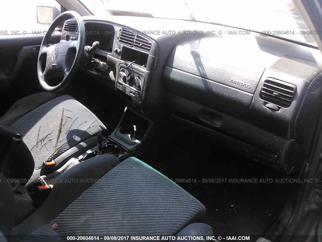 3VWPB81H5WM285678 - 1998 VOLKSWAGEN JETTA WOLFSBURG 黑色 照片 5