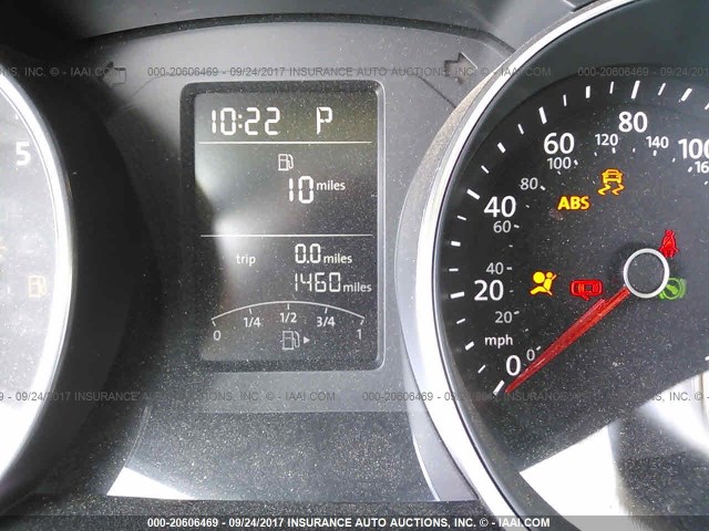 3VW2B7AJ4HM361756 - 2017 VOLKSWAGEN JETTA S 黑色 照片 7