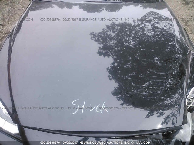 WBSLX9C59ED160164 - 2014 BMW M6 BLACK photo 10