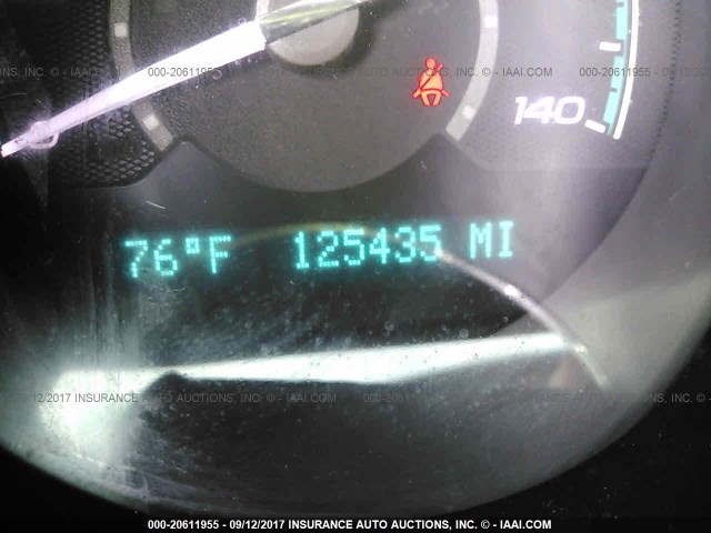 1G1ZC5E02CF320077 - 2012 CHEVROLET MALIBU 1LT 蓝色 照片 7