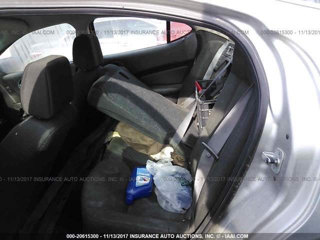 2G2WP552261133468 - 2006 PONTIAC GRAND PRIX Gümüş foto 8