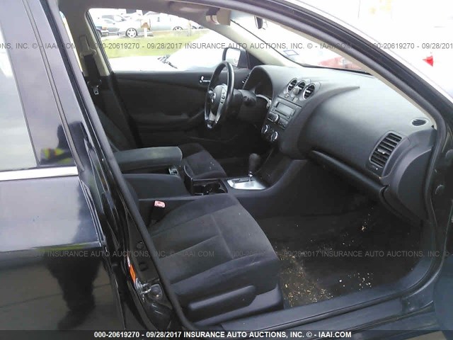 1N4BL21E97C141492 - 2007 NISSAN ALTIMA 3.5SE/3.5SL BLACK photo 5