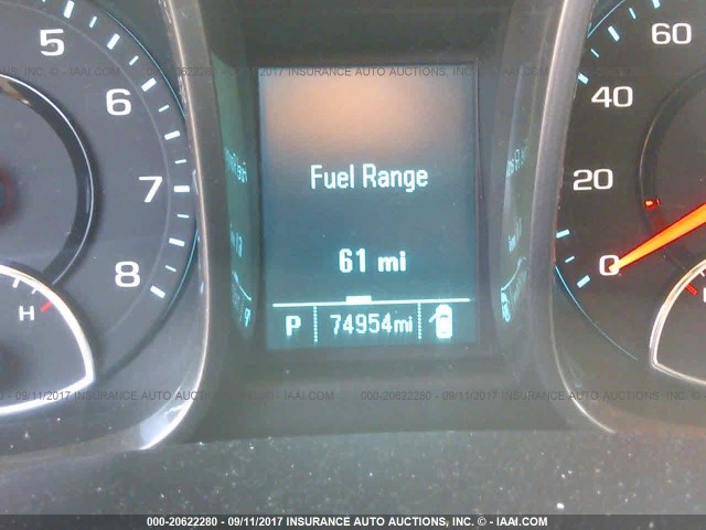 1G11B5SA8DF142531 - 2013 CHEVROLET MALIBU LS WHITE photo 7