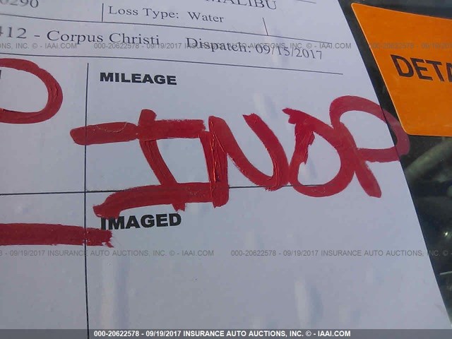 1G11B5SLXEF230290 - 2014 CHEVROLET MALIBU LS თეთრი ფოტო 7