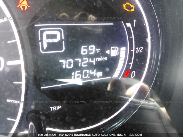 3N1CE2CP8FL369481 - 2015 NISSAN VERSA NOTE S/S PLUS/SV/SL/SR WHITE photo 7