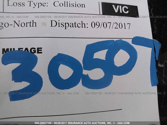 1HGCR2F50FA271002 - 2015 HONDA ACCORD SPORT 灰色 照片 7