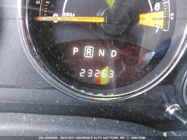 1C4NJCEA1GD773956 - 2016 JEEP COMPASS LATITUDE 蓝色 照片 7