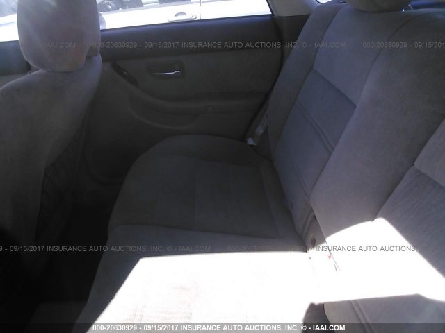 4S3BH675026645138 - 2002 SUBARU LEGACY OUTBACK AWP 勃艮第红 照片 8