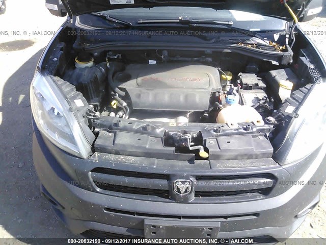 ZFBERFAT9F6A85388 - 2015 RAM PROMASTER CITY  黑色 照片 10