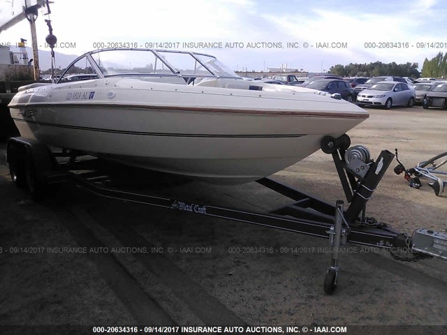 VVIUS135F899 - 1998 VIP MARINE BOAT AND TRAILER  Unknown photo 1