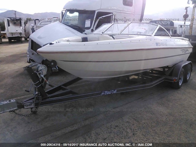 VVIUS135F899 - 1998 VIP MARINE BOAT AND TRAILER  Unknown photo 2