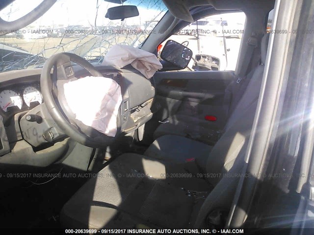 1D7KS28D46J182364 - 2006 DODGE RAM 2500 ST/SLT 黑色 照片 5
