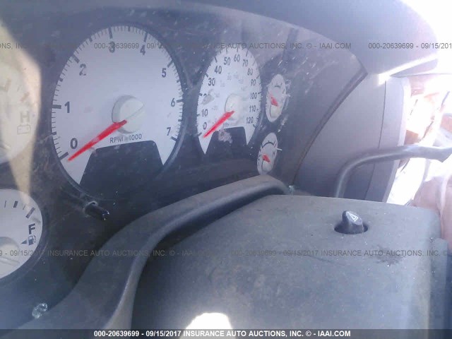 1D7KS28D46J182364 - 2006 DODGE RAM 2500 ST/SLT 黑色 照片 7