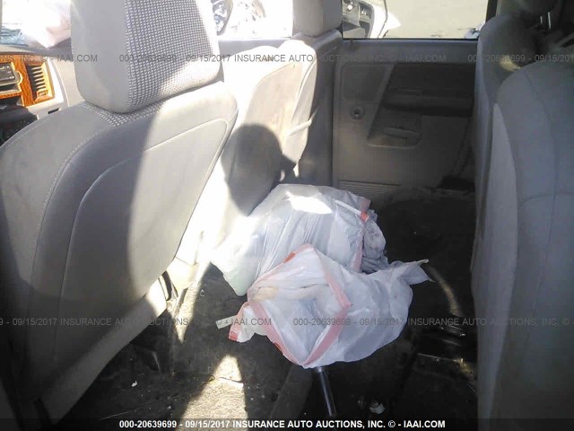 1D7KS28D46J182364 - 2006 DODGE RAM 2500 ST/SLT 黑色 照片 8