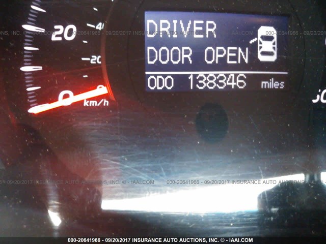 4T1BK46KX7U510146 - 2007 TOYOTA CAMRY NEW GENERAT LE/XLE/SE BLACK photo 7