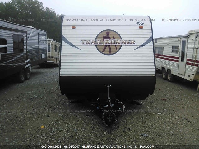 5SFEB3225EE278884 - 2014 HEARTLAND TRAIL RUNNER  Ağ foto 10