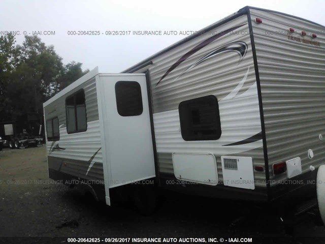 5SFEB3225EE278884 - 2014 HEARTLAND TRAIL RUNNER  Ağ foto 3