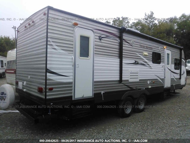 5SFEB3225EE278884 - 2014 HEARTLAND TRAIL RUNNER  Ağ foto 4