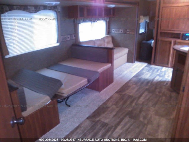 5SFEB3225EE278884 - 2014 HEARTLAND TRAIL RUNNER  Ağ foto 7