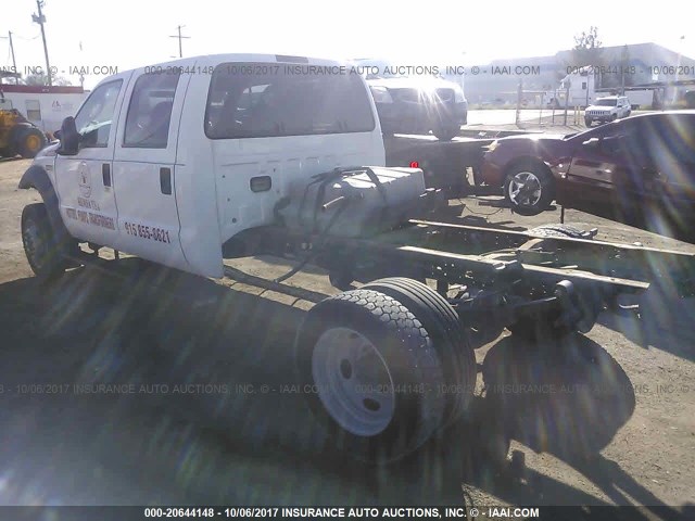 1FDAW56Y27EB34109 - 2007 FORD F550 CREWCAB  Unknown photo 3