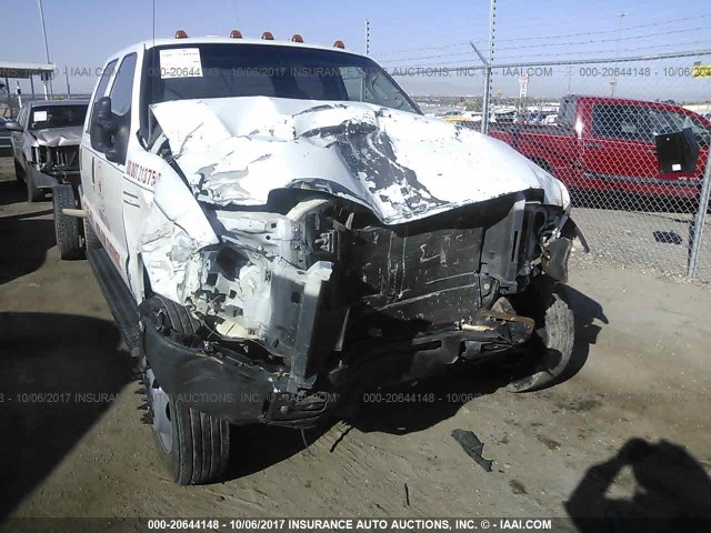 1FDAW56Y27EB34109 - 2007 FORD F550 CREWCAB  Unknown photo 6