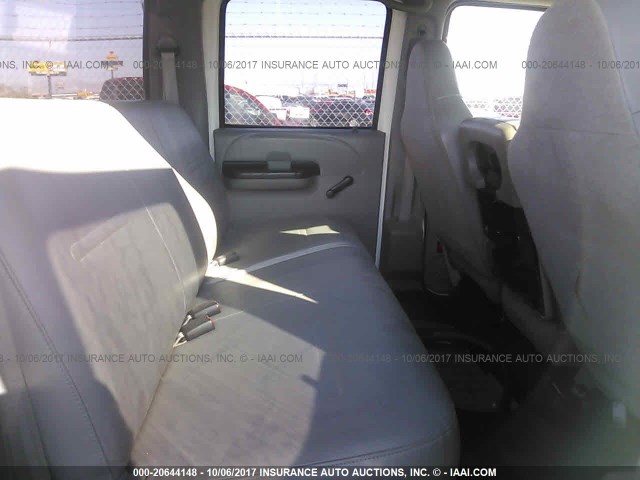 1FDAW56Y27EB34109 - 2007 FORD F550 CREWCAB  Unknown photo 8