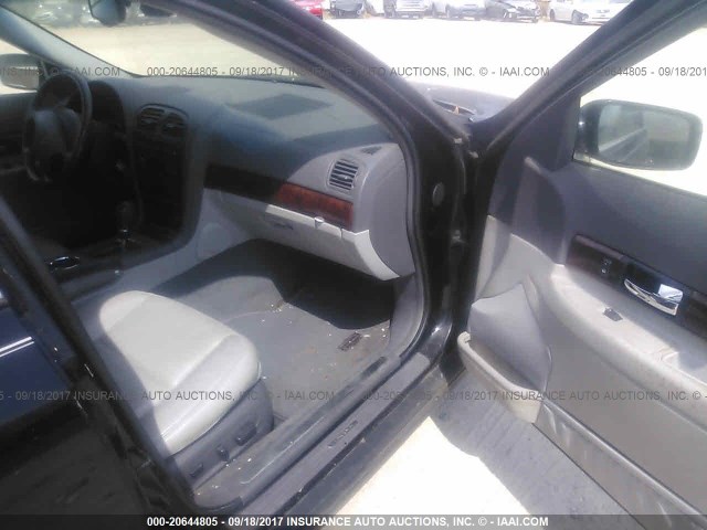 1LNHM87A12Y682861 - 2002 LINCOLN LS 黑色 照片 5