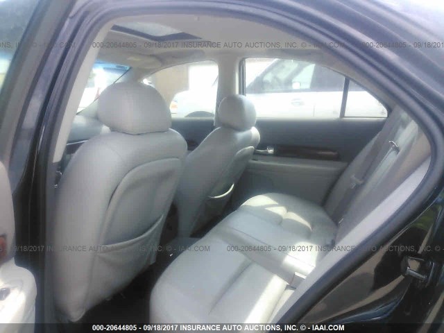 1LNHM87A12Y682861 - 2002 LINCOLN LS 黑色 照片 8