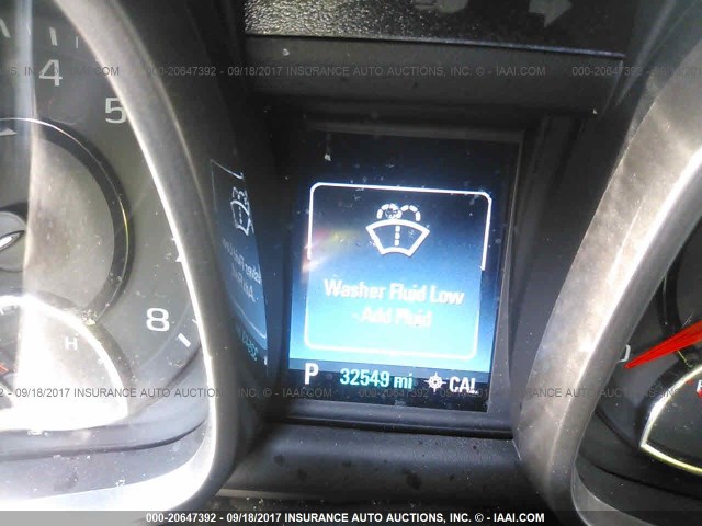 1G11C5SL2FF218391 - 2015 CHEVROLET MALIBU 1LT 银色 照片 7